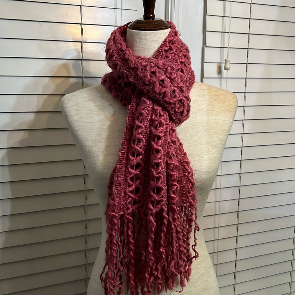Vintage Sisley Scarf